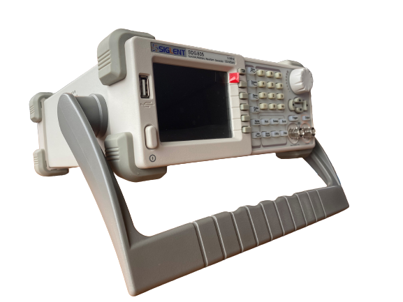 Générateur de fonctions arbitraires Siglent SDG805 -  5MHZ