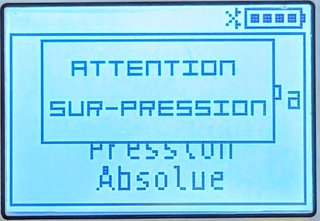 Pressiomètre Plug’Uino®