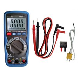Multimètre automatique 6000 points TRMS