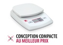 Balance compacte empilable  0.1 g - Ohaus gamme CR