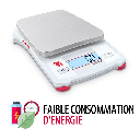 Balance comptacte empilable 0.1 g - Ohaus gamme CX