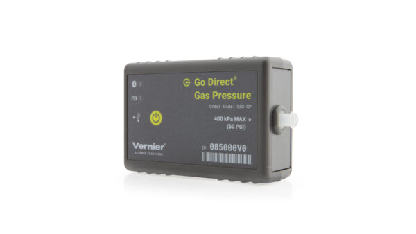 Pressiomètre GO DIRECT Vernier