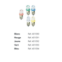 Ampoules LED 12 V culot E10 - à l'unité (Réservation) (copie)