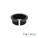 Clips - Bague à pince pour porte lentille dia.40 mm du banc d'optique spécial lycée (lot de 10)