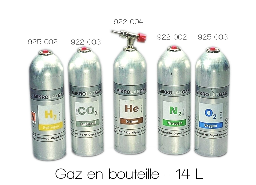 Gaz compressés