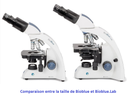 Microscope Bioblue.Lab