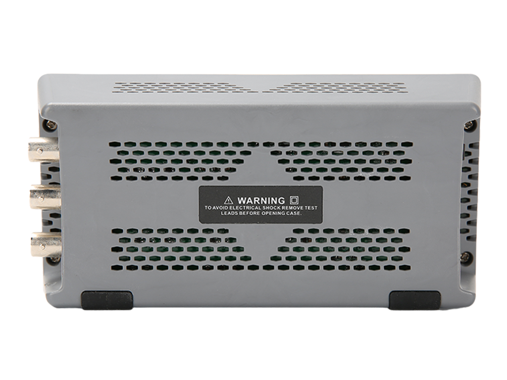 Générateur de fonctions DDS avec écran 2 voies 1 µHz-30 MHz UTG932E