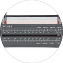 Bobine à inductance variable 1,2 H