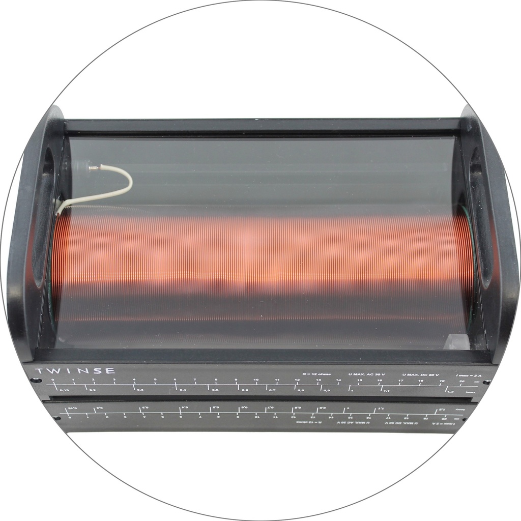 Bobine à inductance variable 1,2 H