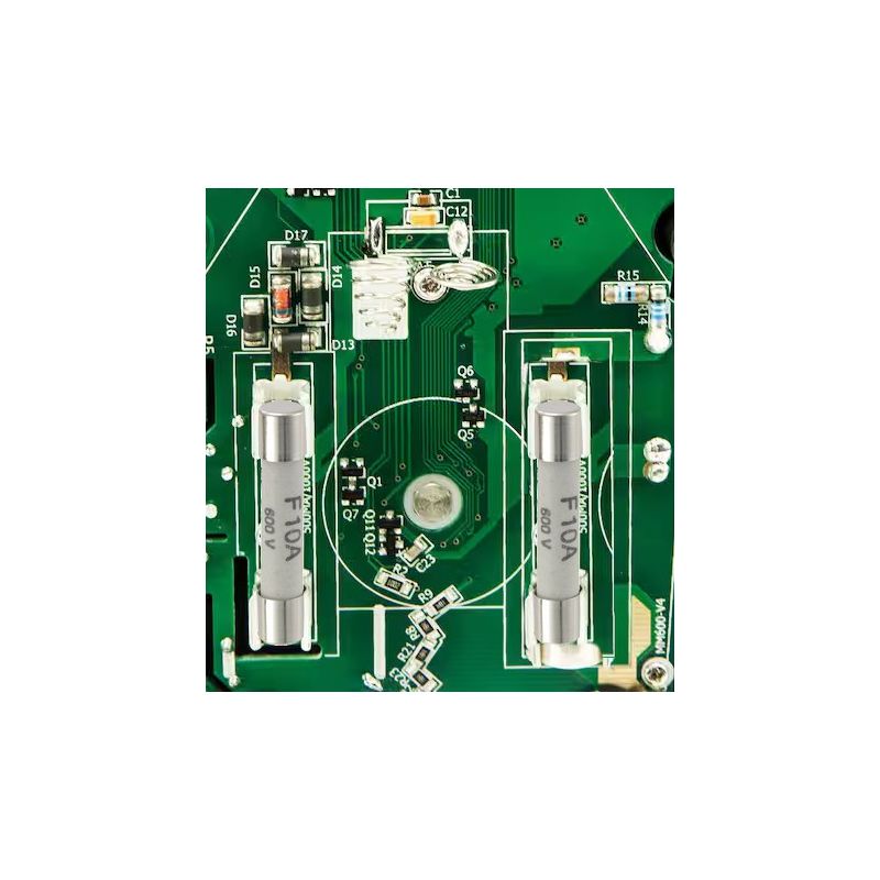 Multimètre compact 2000 points à calibres automatiques
