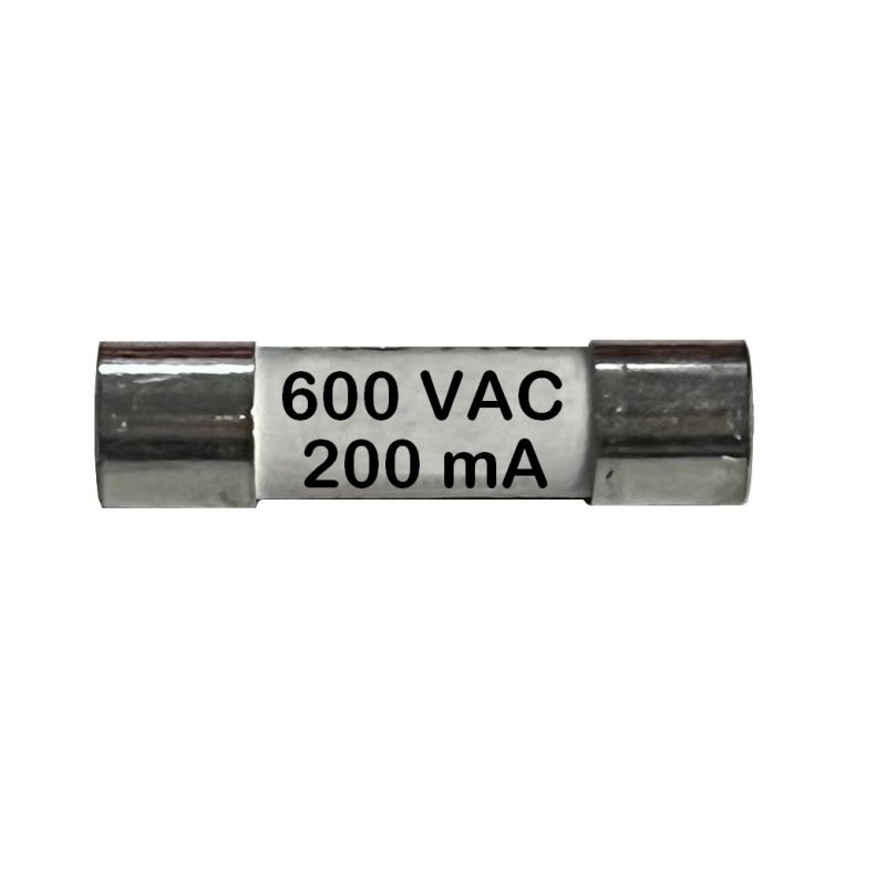 Multimètre compact 2000 points à calibres automatiques