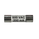 Multimètre compact 2000 points à calibres automatiques