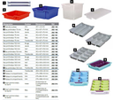 Bac ou accessoire Gratnells
