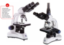 Microscope binoculaire et trinoculaire EcoBlue