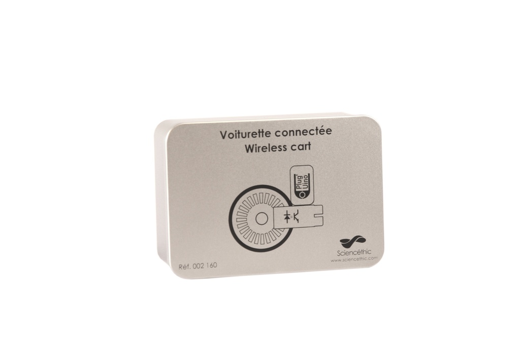 Voiturette connectée
