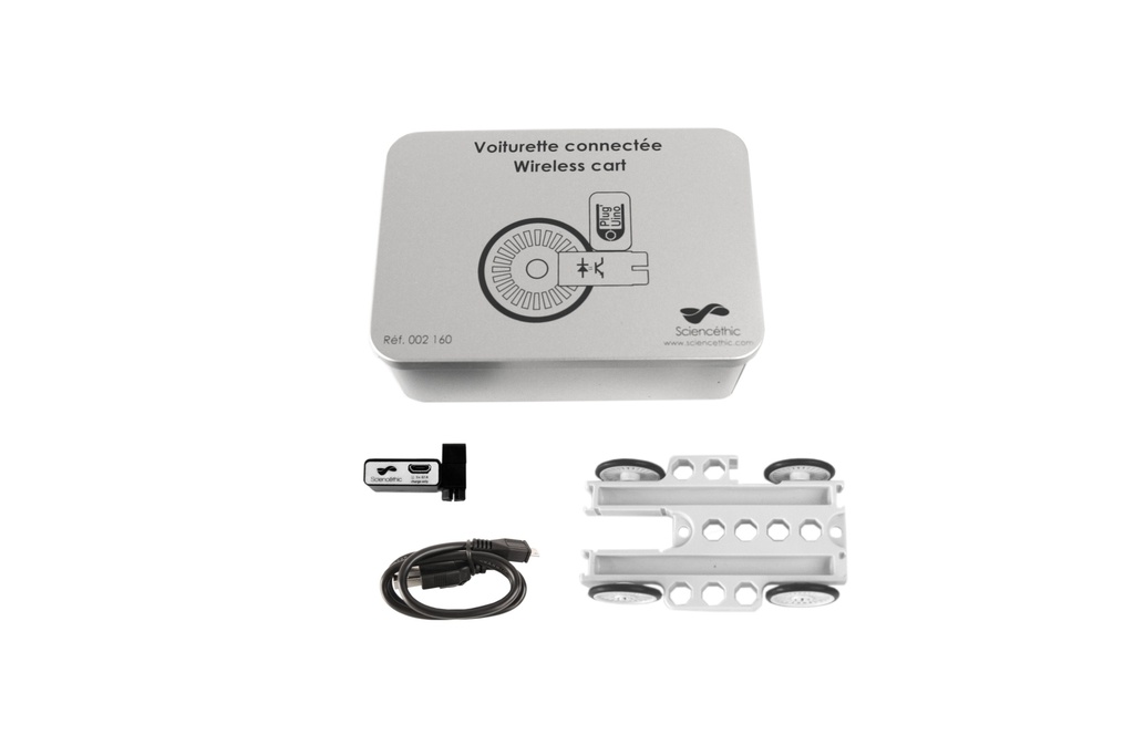 Voiturette connectée