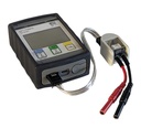 Connecteur 2 fiches bananes femelles