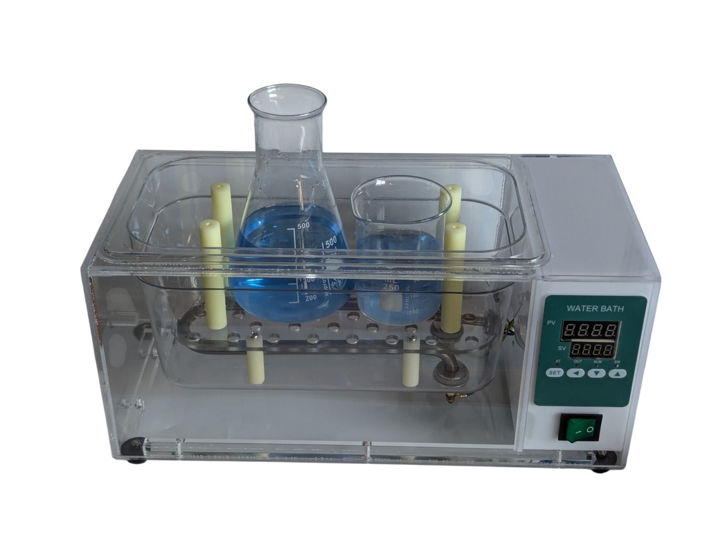 Bain-marie thermostaté compact empilables