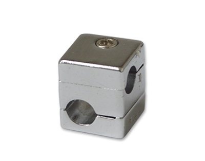 Noix de serrage angle droit