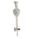 Ampoule Sphérique - Gilson - Robinet téflon