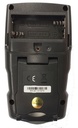 Multimètre compact 2000 points à calibres automatiques
