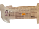 Flacon de culture stérile 25 mL - Lot de 10