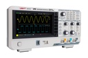 Oscilloscope numérique compact 2 voies 100 MHz - UNI-T - UPO1102