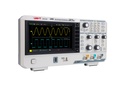 Oscilloscope numérique compact 2 voies 200 MHz - UNI-T - UPO1202