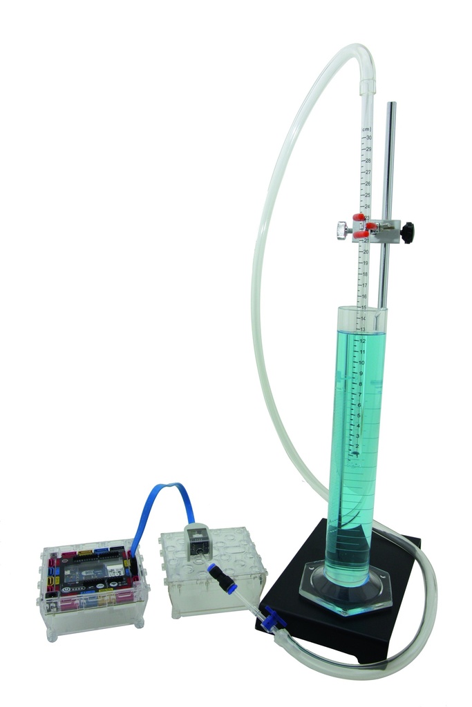 Interface à Microcontrôleur Plug'uino Py