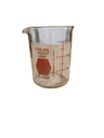 Bécher KIMAX® - Forme Basse - Couleur rouge- 250mL - Lot de 12
