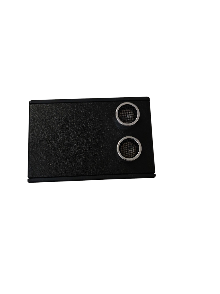 Emetteur ultrason corps en aluminium noir