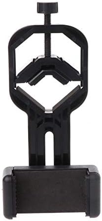 Adaptateur universel de smartphone sur oculaire microscope/loupe binoculaire/télescope