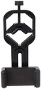 Adaptateur universel de smartphone sur oculaire microscope/loupe binoculaire/télescope