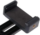 Adaptateur universel de smartphone sur oculaire microscope/loupe binoculaire/télescope