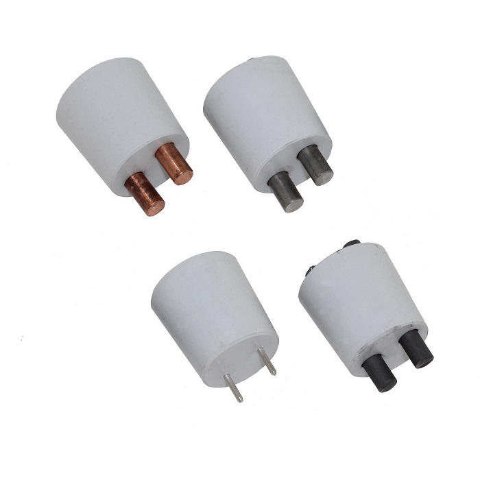 Electrolyseur à électrodes interchangeables