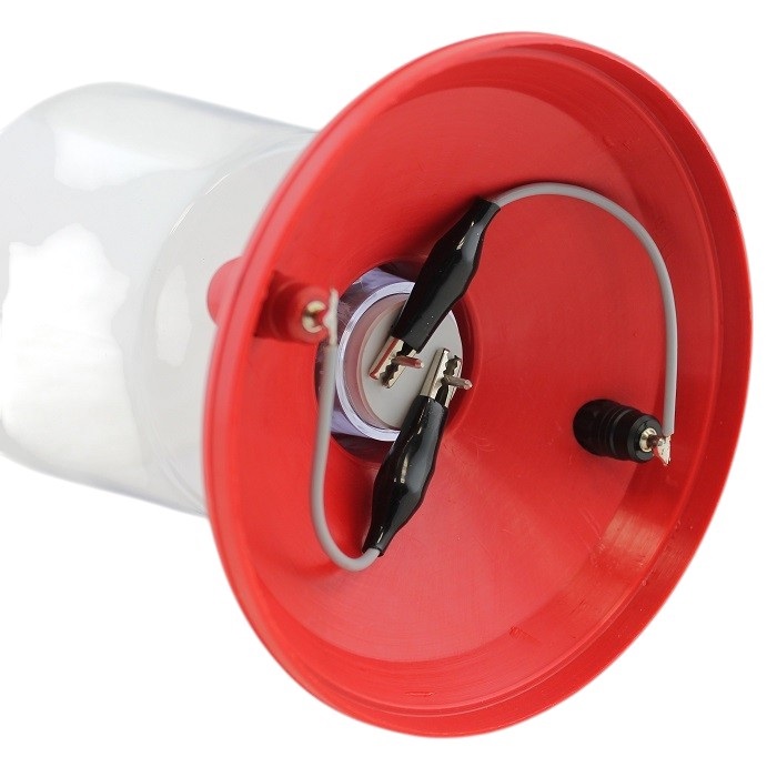 Electrolyseur à électrodes interchangeables