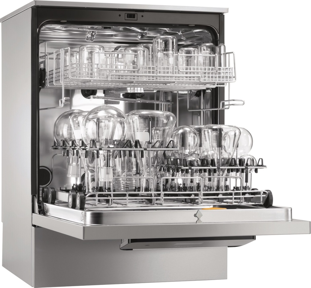 Laveur Miele - lave-verrerie PLW 8604 - 820 x 600 x 600 mm