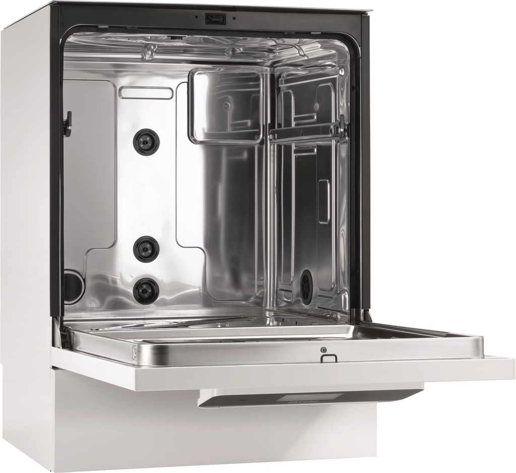 Laveur-désinfecteur Miele - lave-verrerie - PLW 8683 et PLW 8693 - 820 x 600 x 600 mm