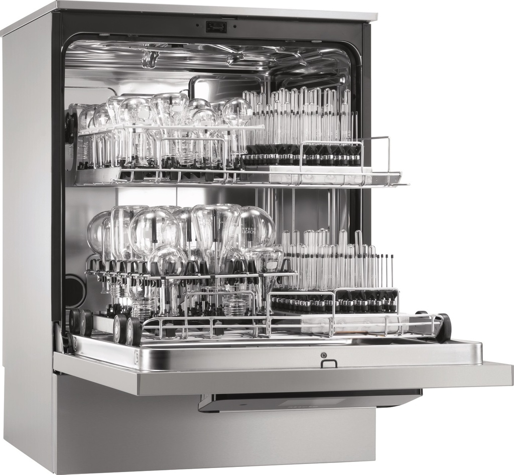 Laveur-désinfecteur Miele - lave-verrerie - PLW 8683 et PLW 8693 - 820 x 600 x 600 mm