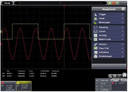 Oscilloscope USB 2X25 MHz
