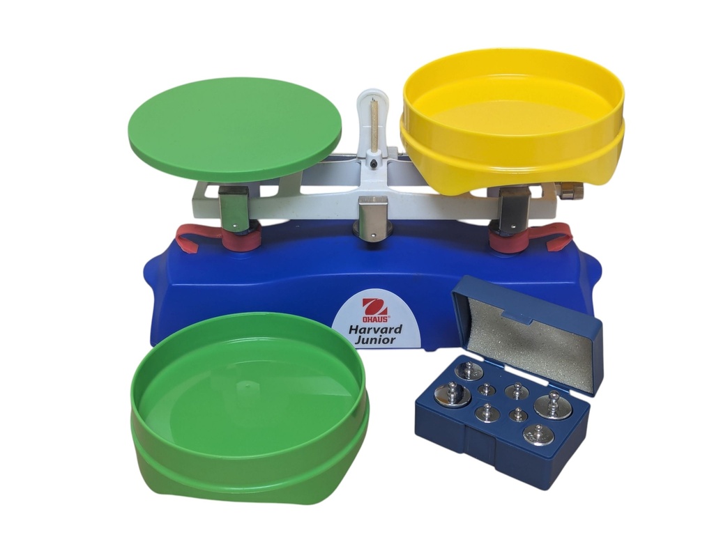 Balance à deux plateaux de Roberval