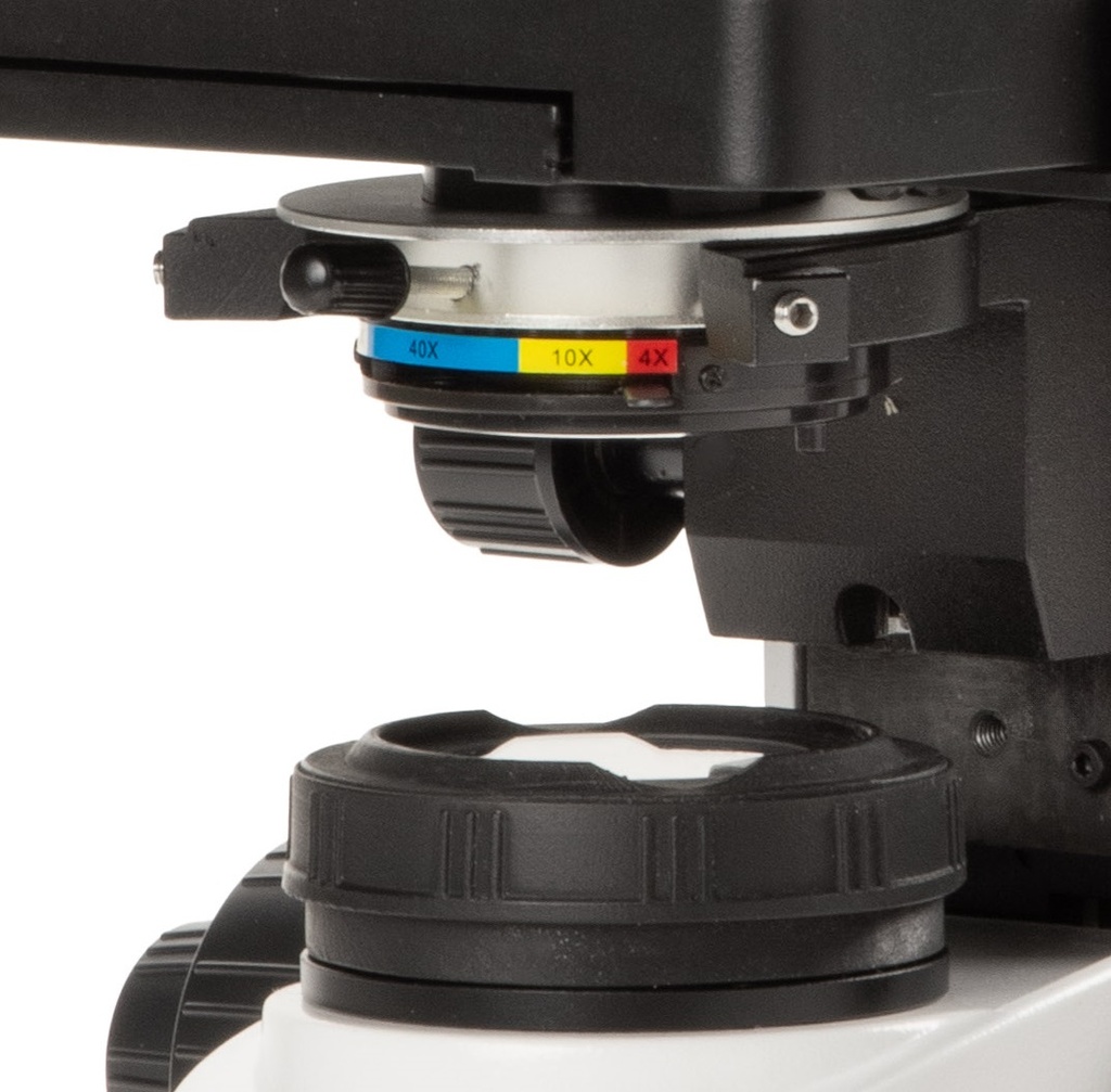 Microscope binoculaire semi-plan BlueScope