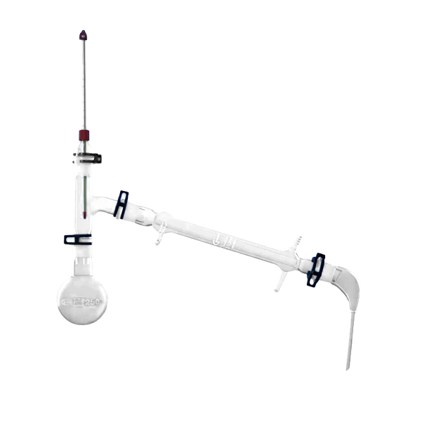 Ensemble de distillation simple - Glassco