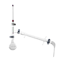 Ensemble de distillation simple - Glassco