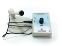 Amplificateur micro à gain réglable  + micro electret
