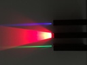 Synthese des couleurs 3 led magnétique + accesssoires traits