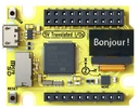 Carte nue microcontrôleur Plug'Py