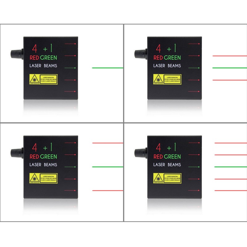 Laser multifaisceaux