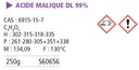 Acide malique DL - 250 g