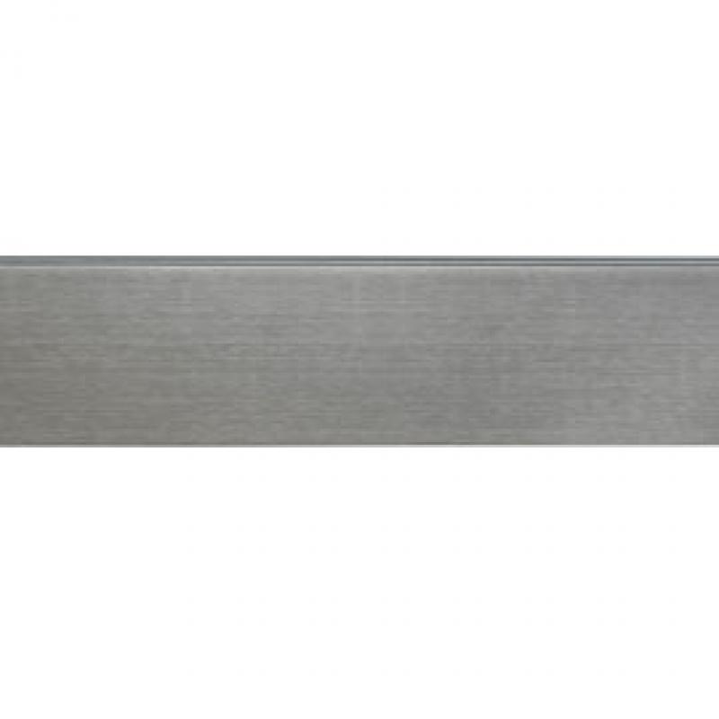 Aluminium pur lame 100x50x0.5